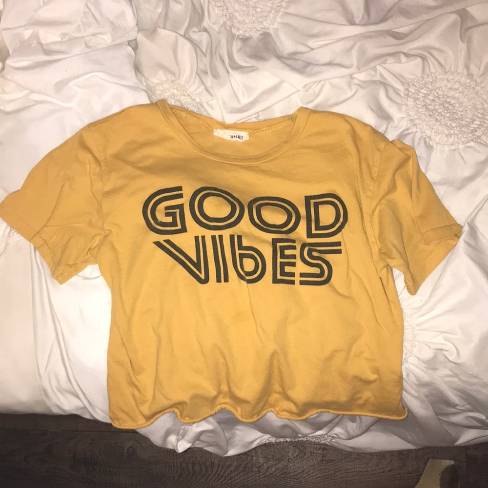 crop top